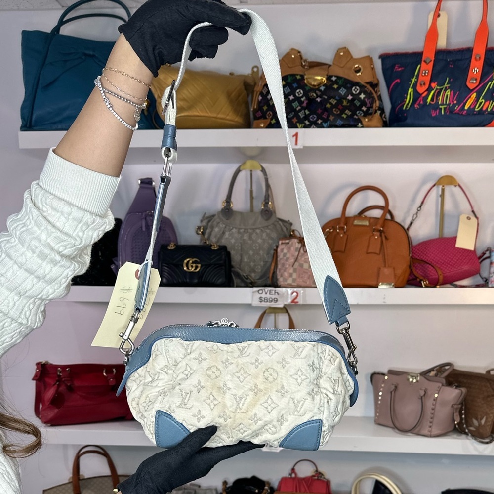 LV RARE BAG